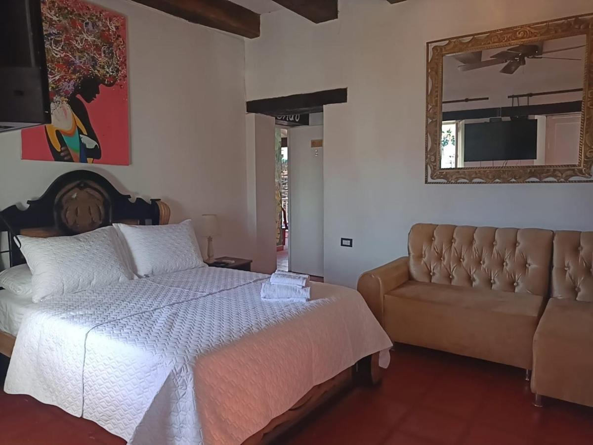 Emma Hotel San Diego Cartagena  Exterior foto